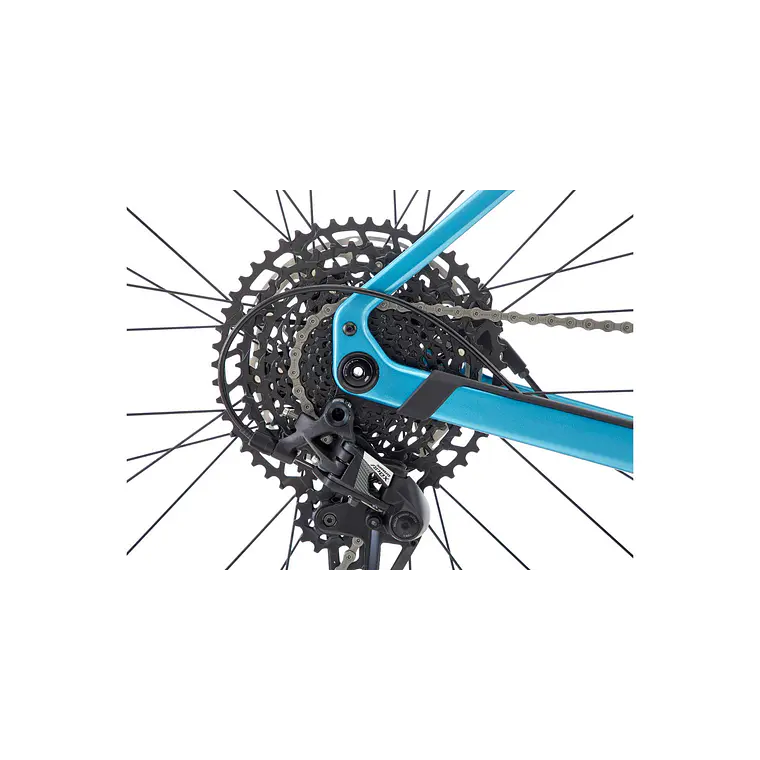 Bicicleta Kona Ouroboros Cr 5