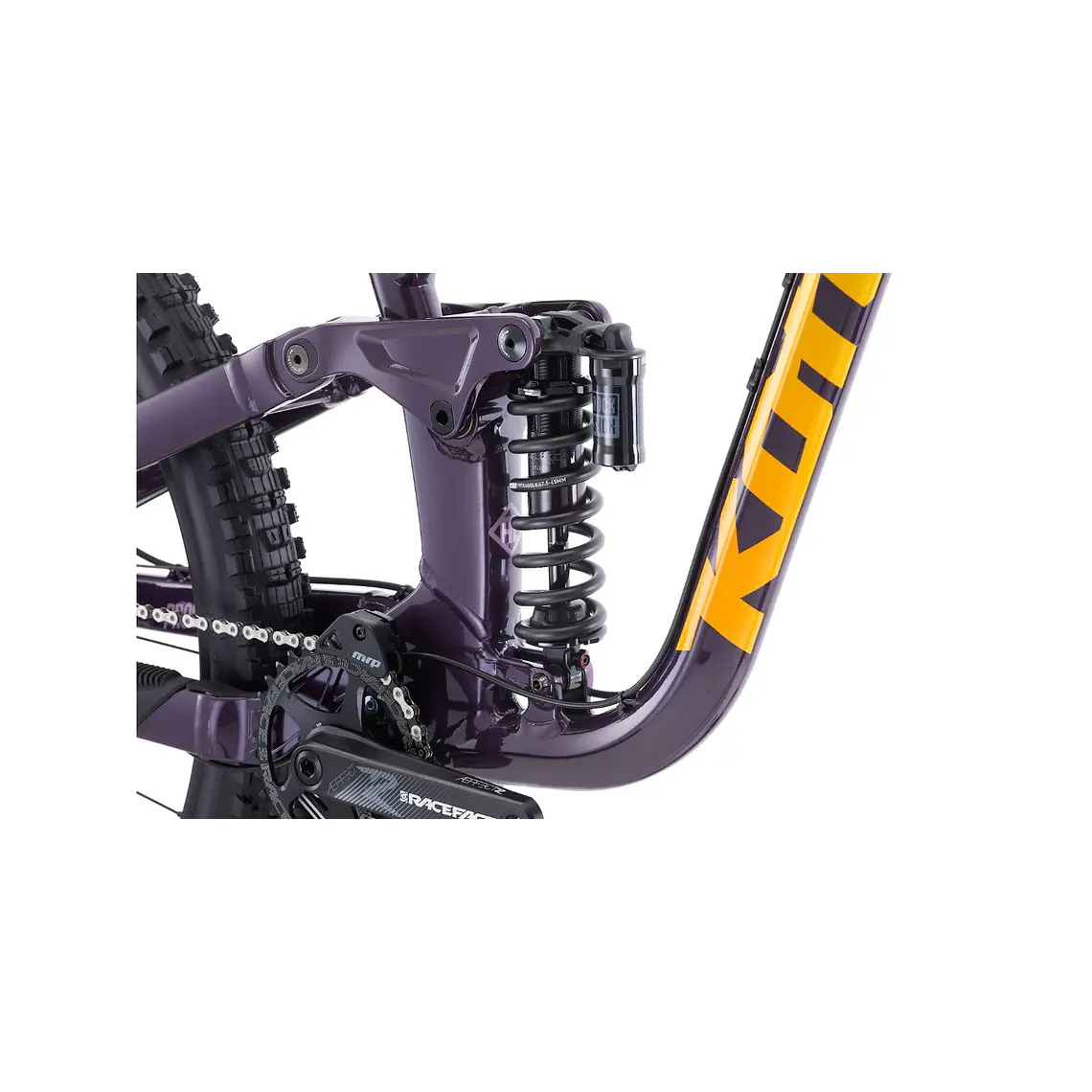 Bicicleta Kona Process X Dh 29 4