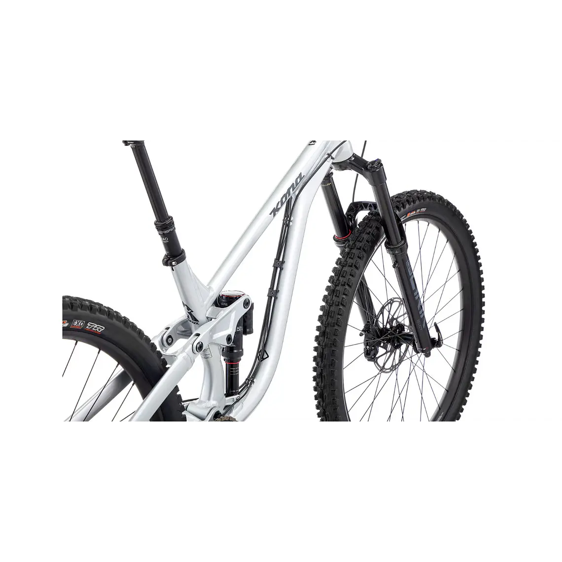 Bicicleta Kona Process 153 Dl 4