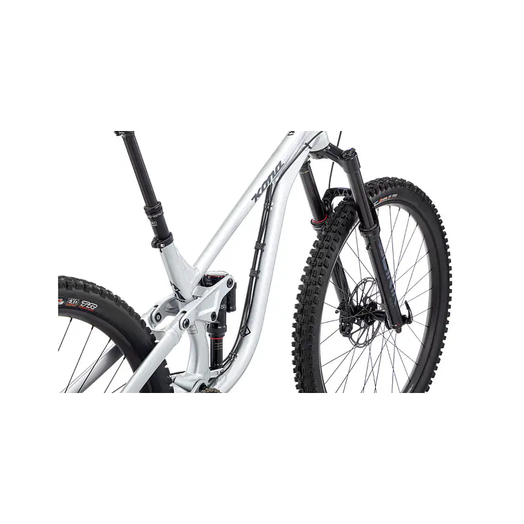 Bicicleta Kona Process 153 Dl 4