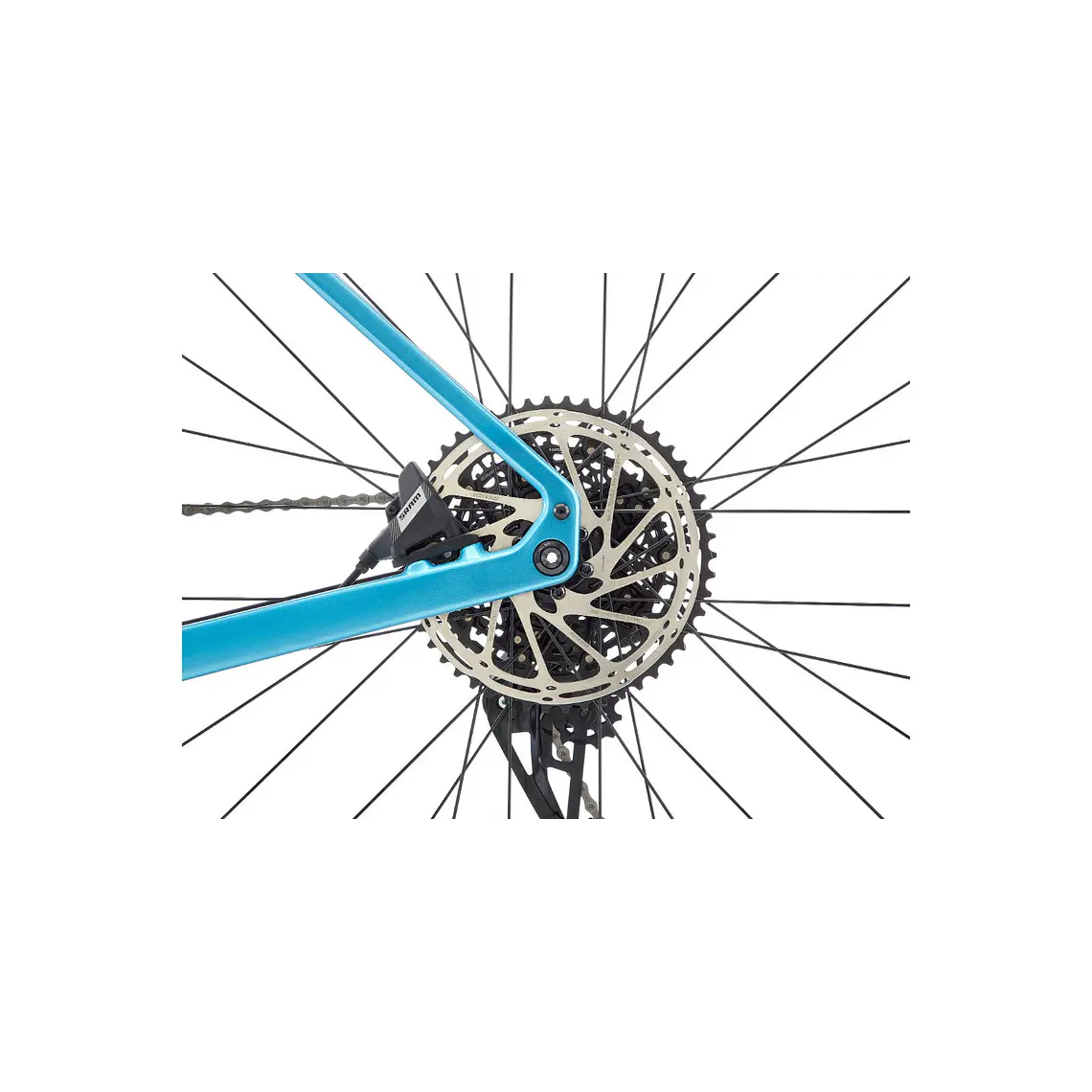 Bicicleta Kona Ouroboros Cr 6