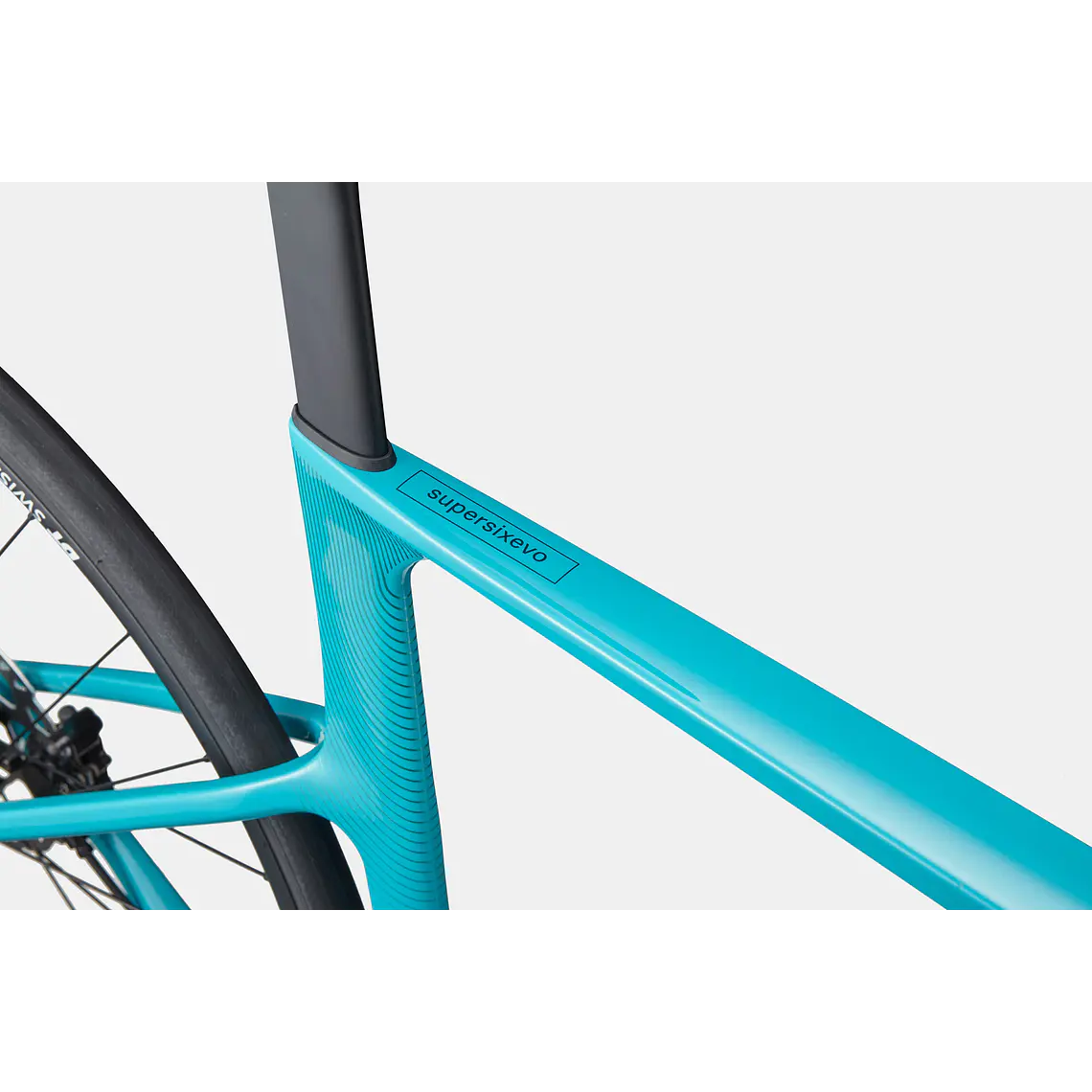 Bicicleta Cannondale 700 SuperSix Evo Carbon 3 8