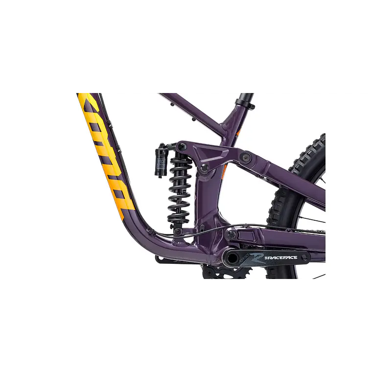 Bicicleta Kona Process X Dh 29 5