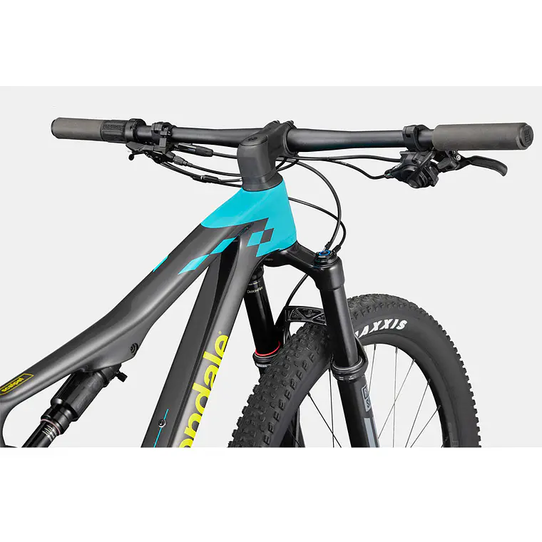 Bicicleta Cannondale 29 Scalpel Carbon 3 14