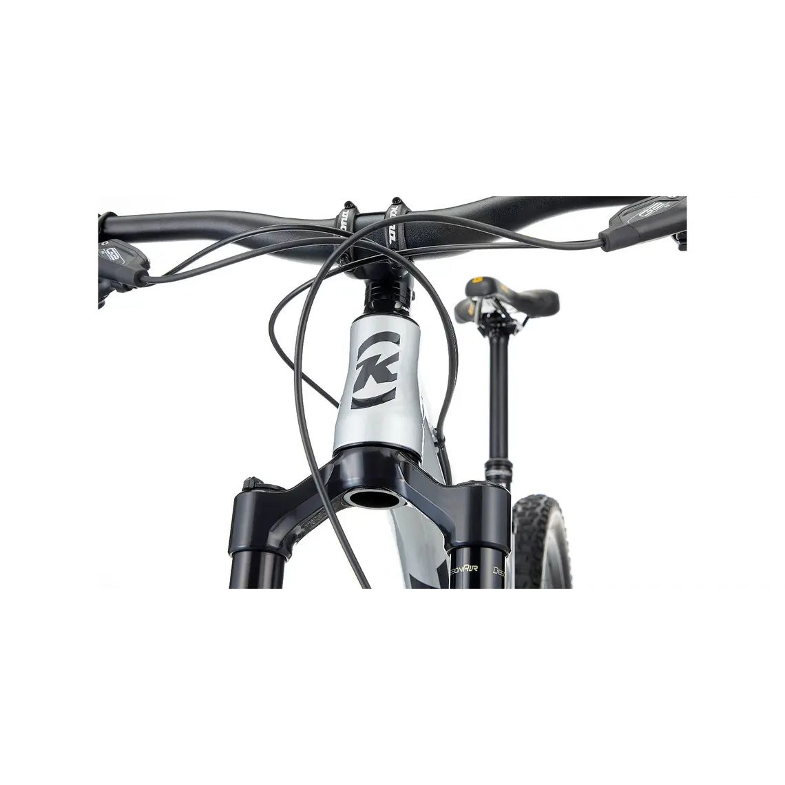 Bicicleta Kona Process 153 Dl 5