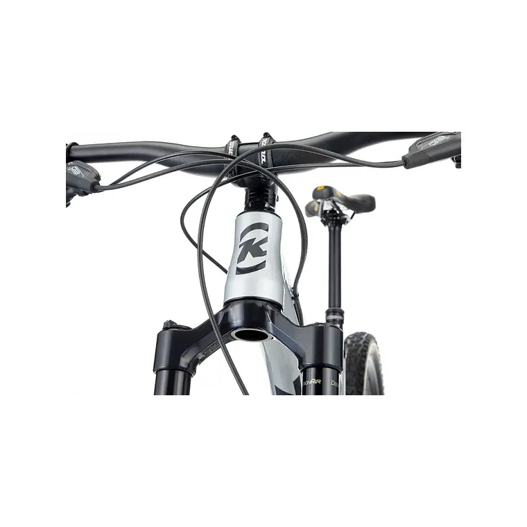 Bicicleta Kona Process 153 Dl 5