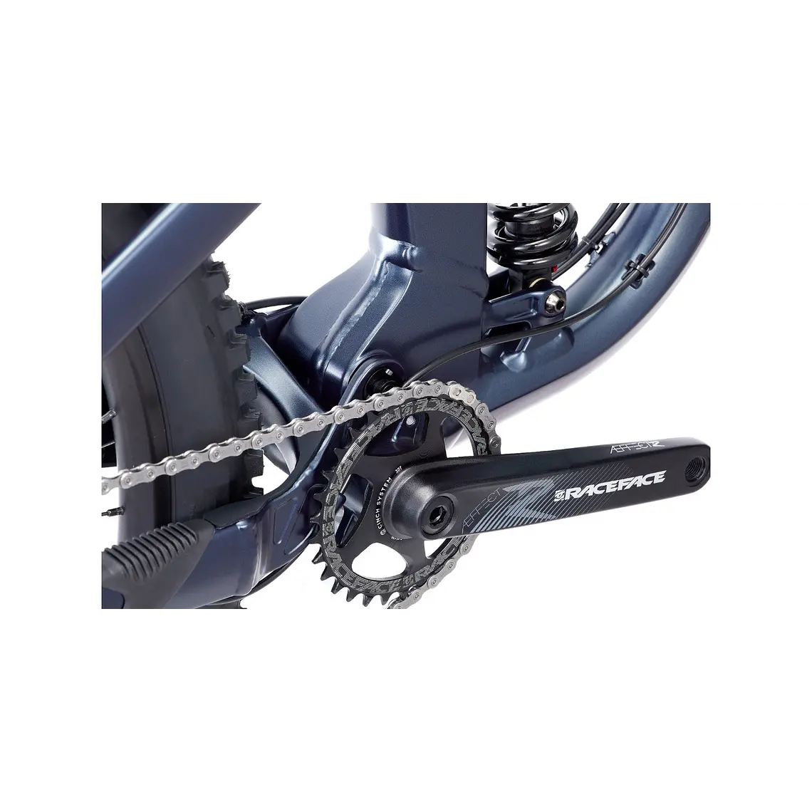 Bicicleta Kona Process X 9