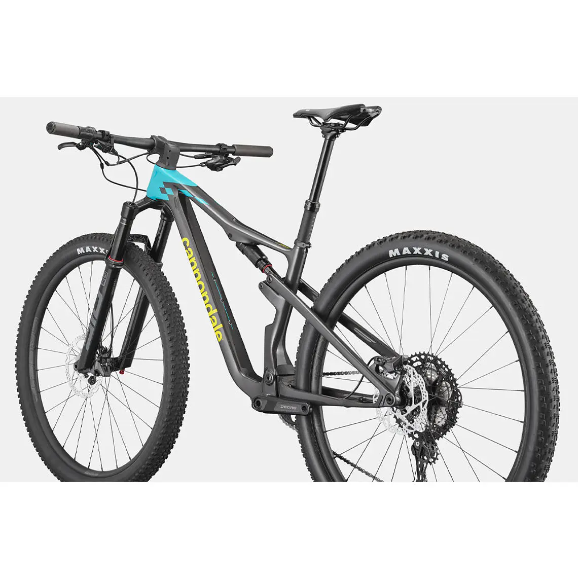 Bicicleta Cannondale 29 Scalpel Carbon 3 15