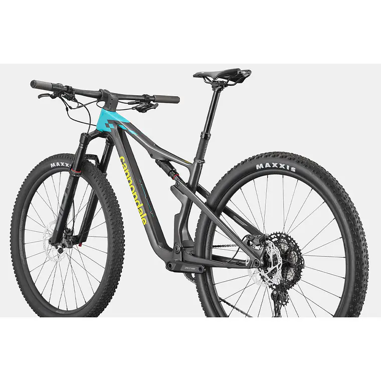 Bicicleta Cannondale 29 Scalpel Carbon 3 15