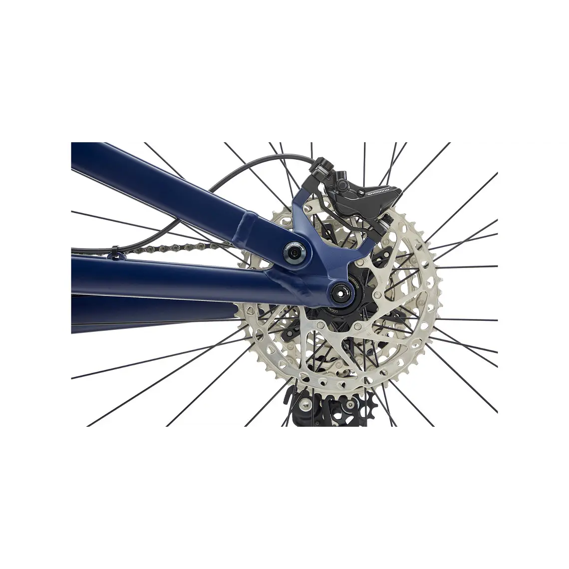 Bicicleta Kona Process 153 29 Azul 4