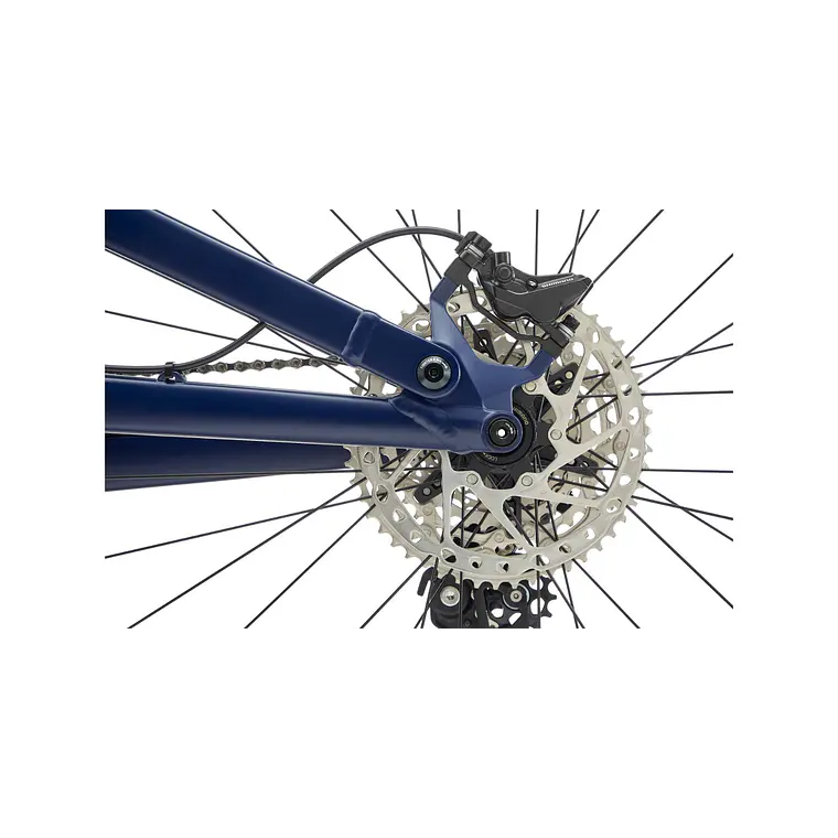 Bicicleta Kona Process 153 29 Azul 4