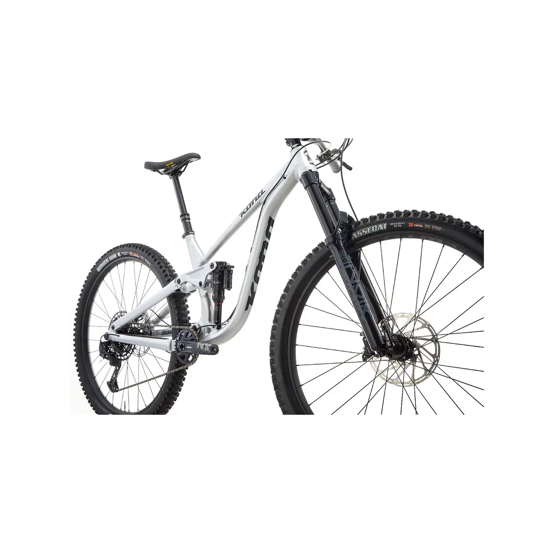 Bicicleta Kona Process 153 Dl 7