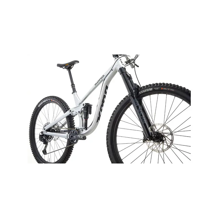 Bicicleta Kona Process 153 Dl 7