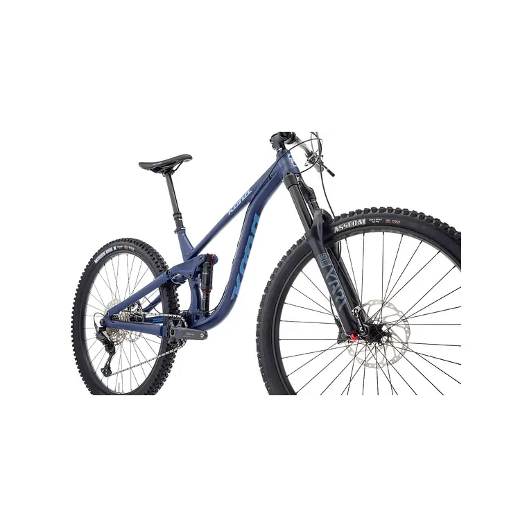 Bicicleta Kona Process 153 29 Azul 5