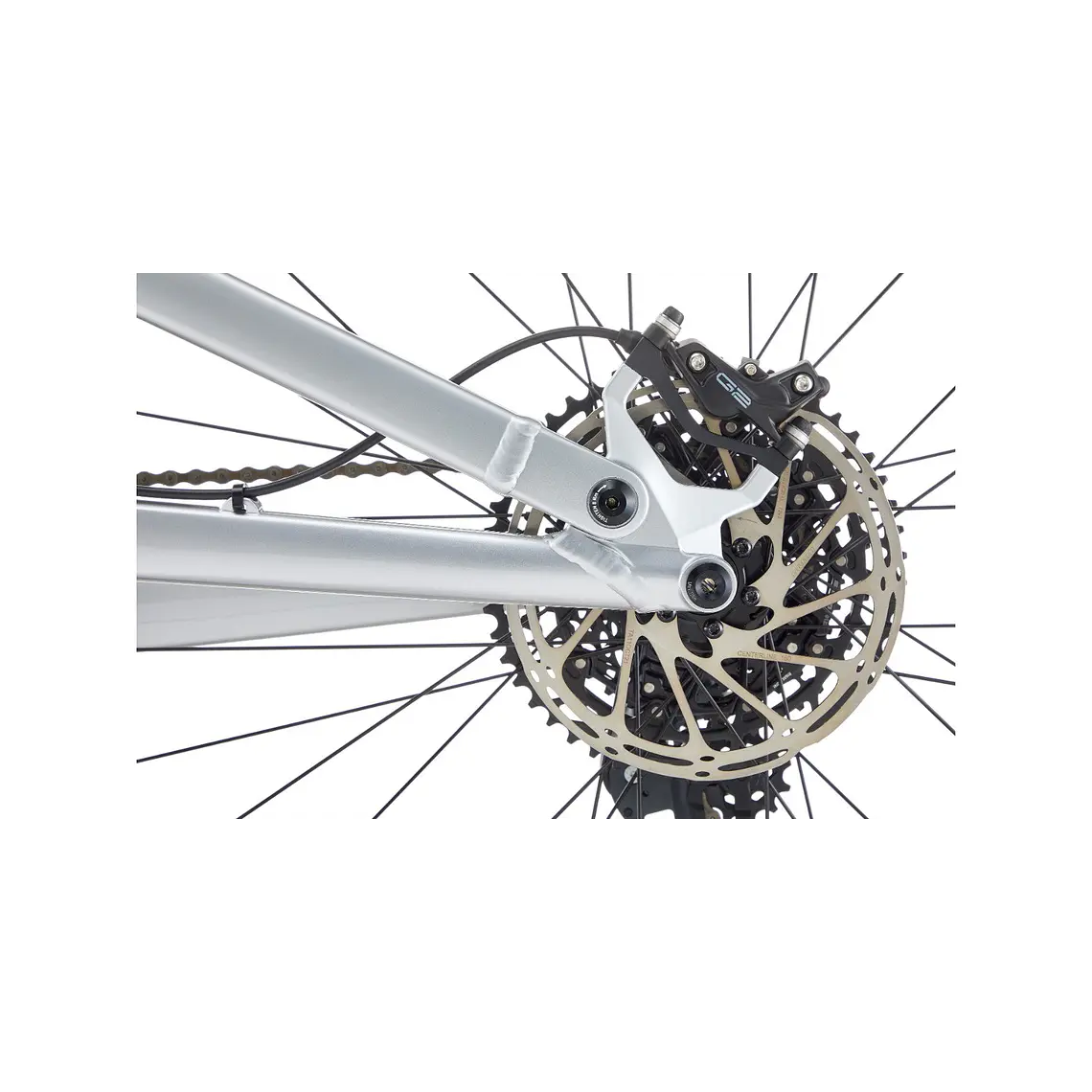 Bicicleta Kona Process 153 Dl 8