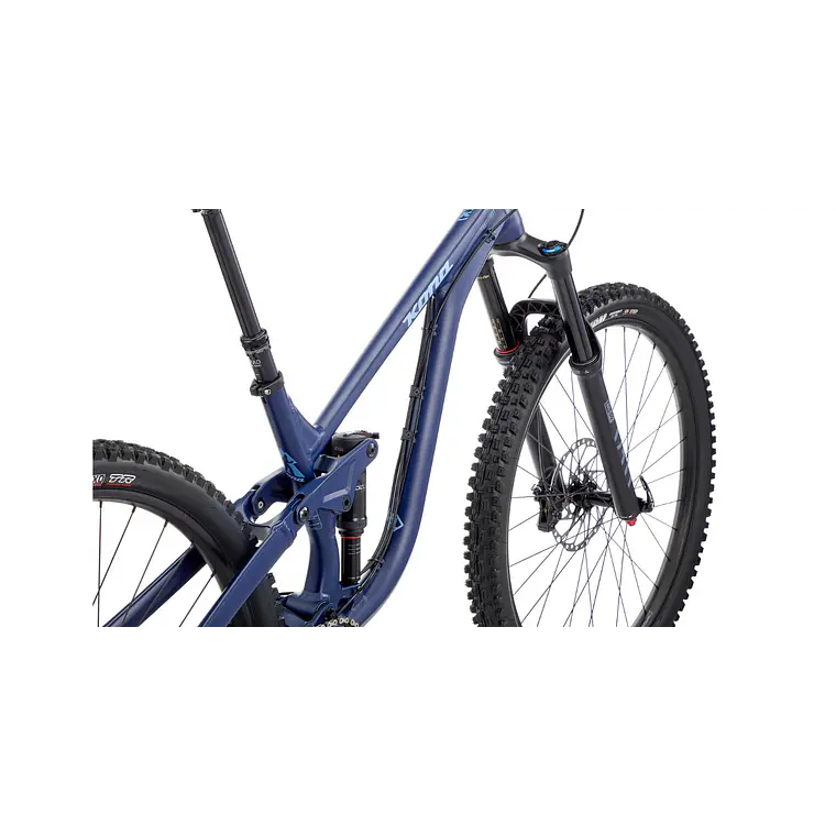 Bicicleta Kona Process 153 29 Azul 6