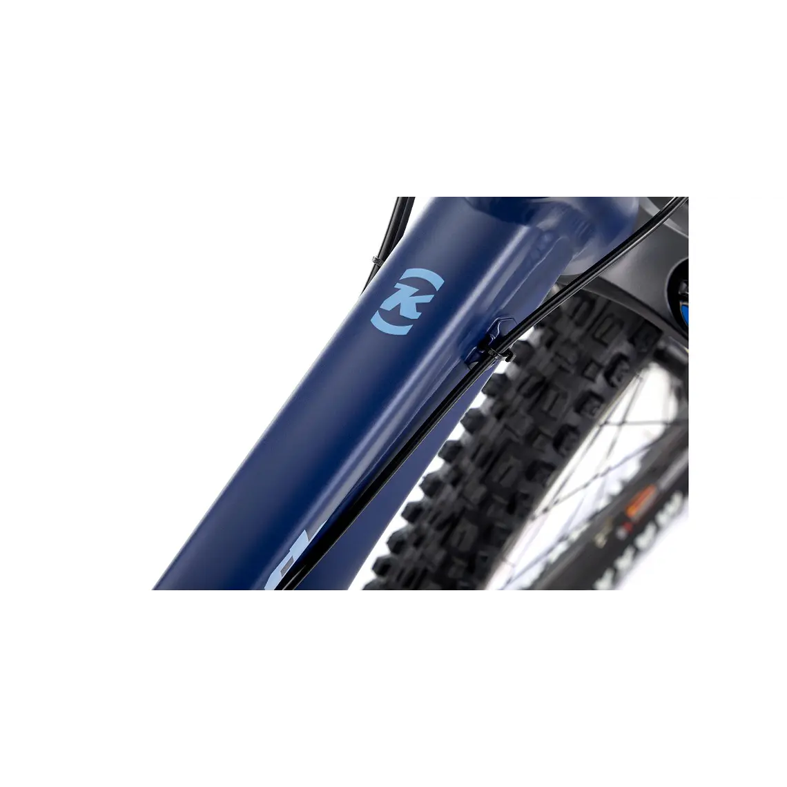 Bicicleta Kona Process 153 29 Azul 7