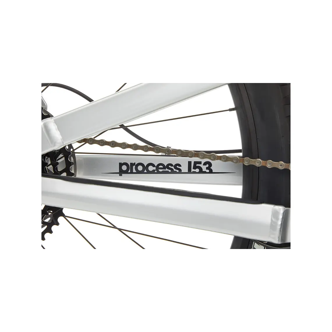 Bicicleta Kona Process 153 Dl 10