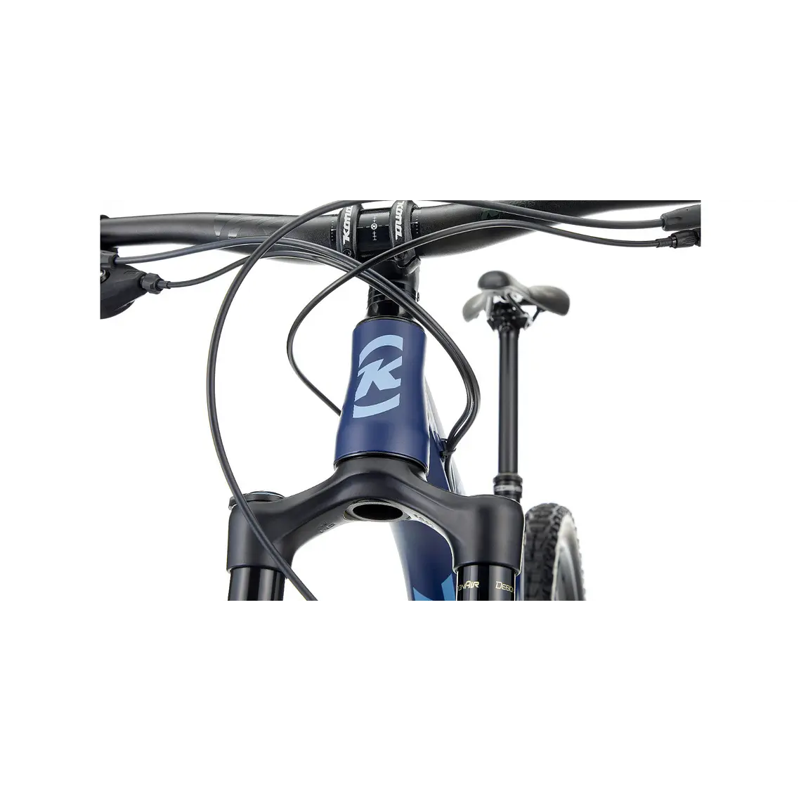 Bicicleta Kona Process 153 29 Azul 8