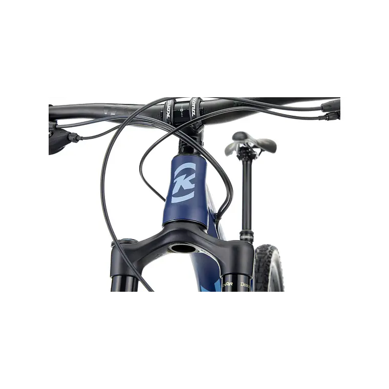 Bicicleta Kona Process 153 29 Azul 8