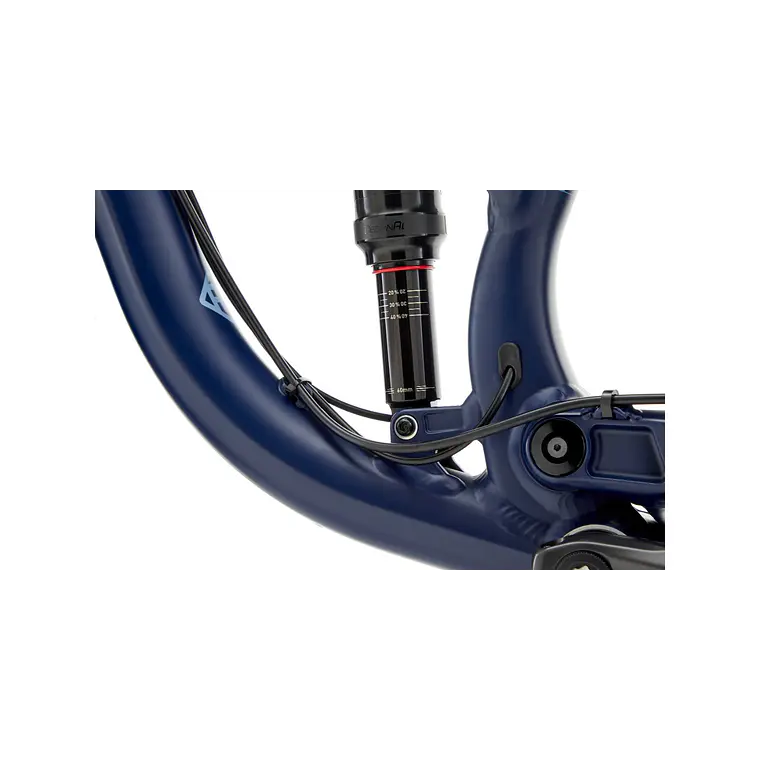 Bicicleta Kona Process 153 29 Azul 9