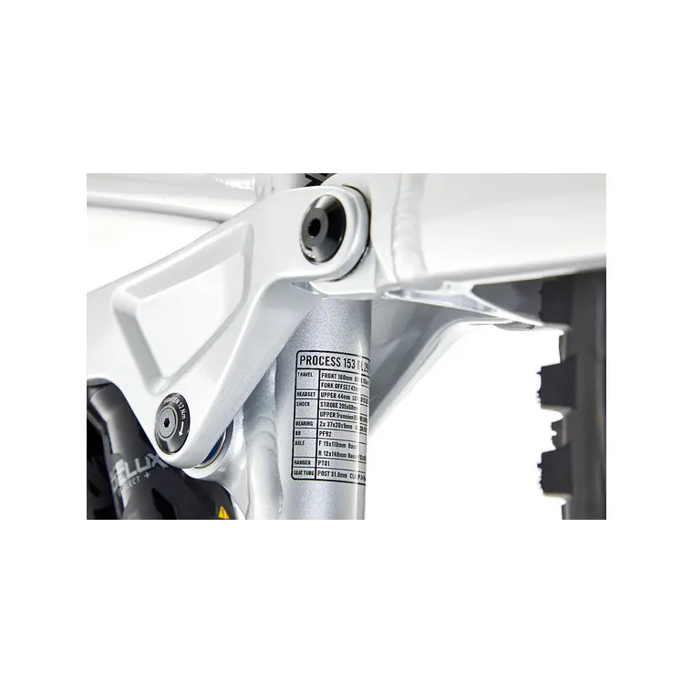 Bicicleta Kona Process 153 Dl 12