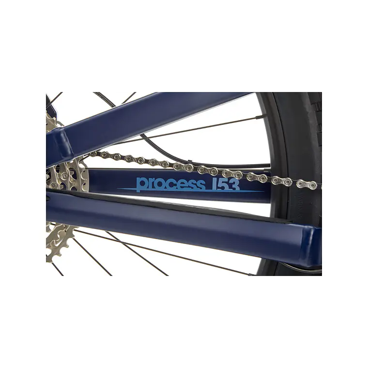 Bicicleta Kona Process 153 29 Azul 10