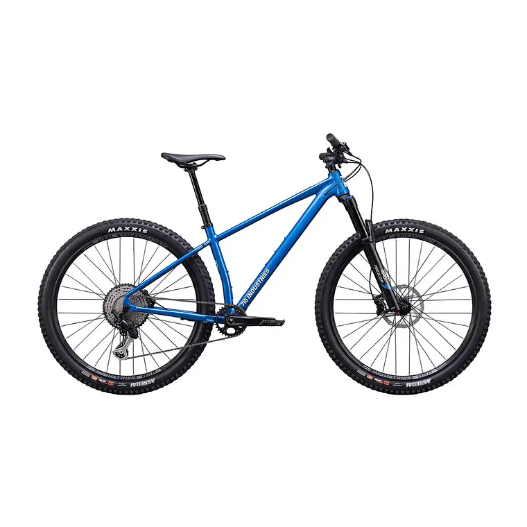 BICICLETA 715 KAZE BLUE UDH  PREVENTA 1