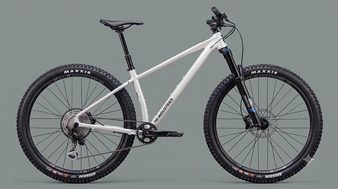 BICICLETA 715 KAZE WHITE UDH  PREVENTA