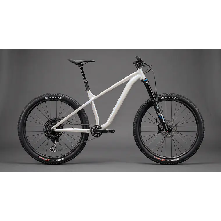 BICICLETA 715IND V3.1 WHITE PREVENTA 1