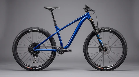 BICICLETA 715IND V3.1 BLUE PREVENTA