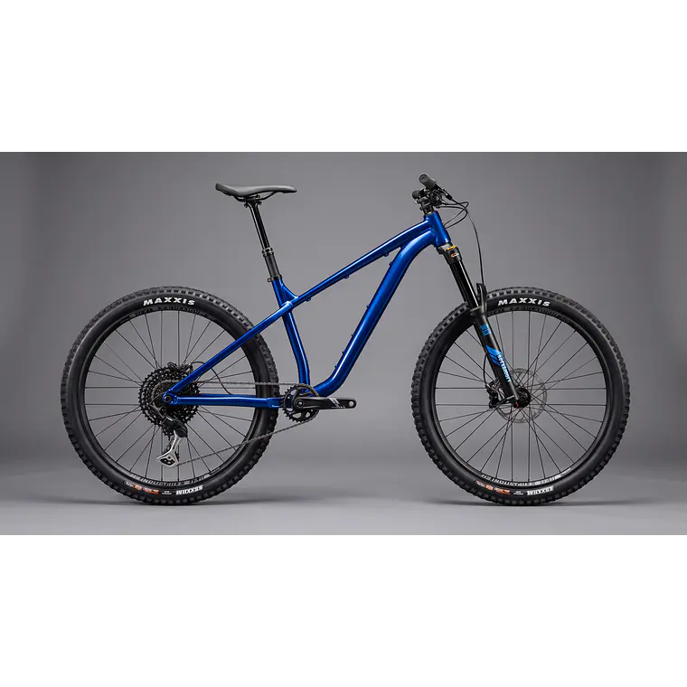 BICICLETA 715IND V3.1 BLUE PREVENTA 1