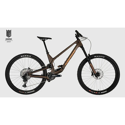 Bicicleta Range C2 Aro 29" Cafe Norco