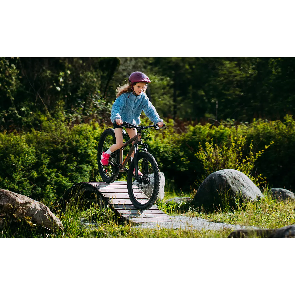 Bicicleta Niño Storm 20 Disc Verde Norco 2