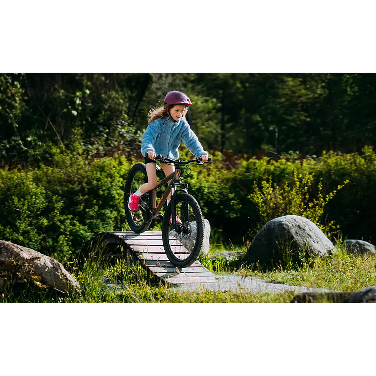 Bicicleta Niño Storm 20 Disc Verde Norco 2