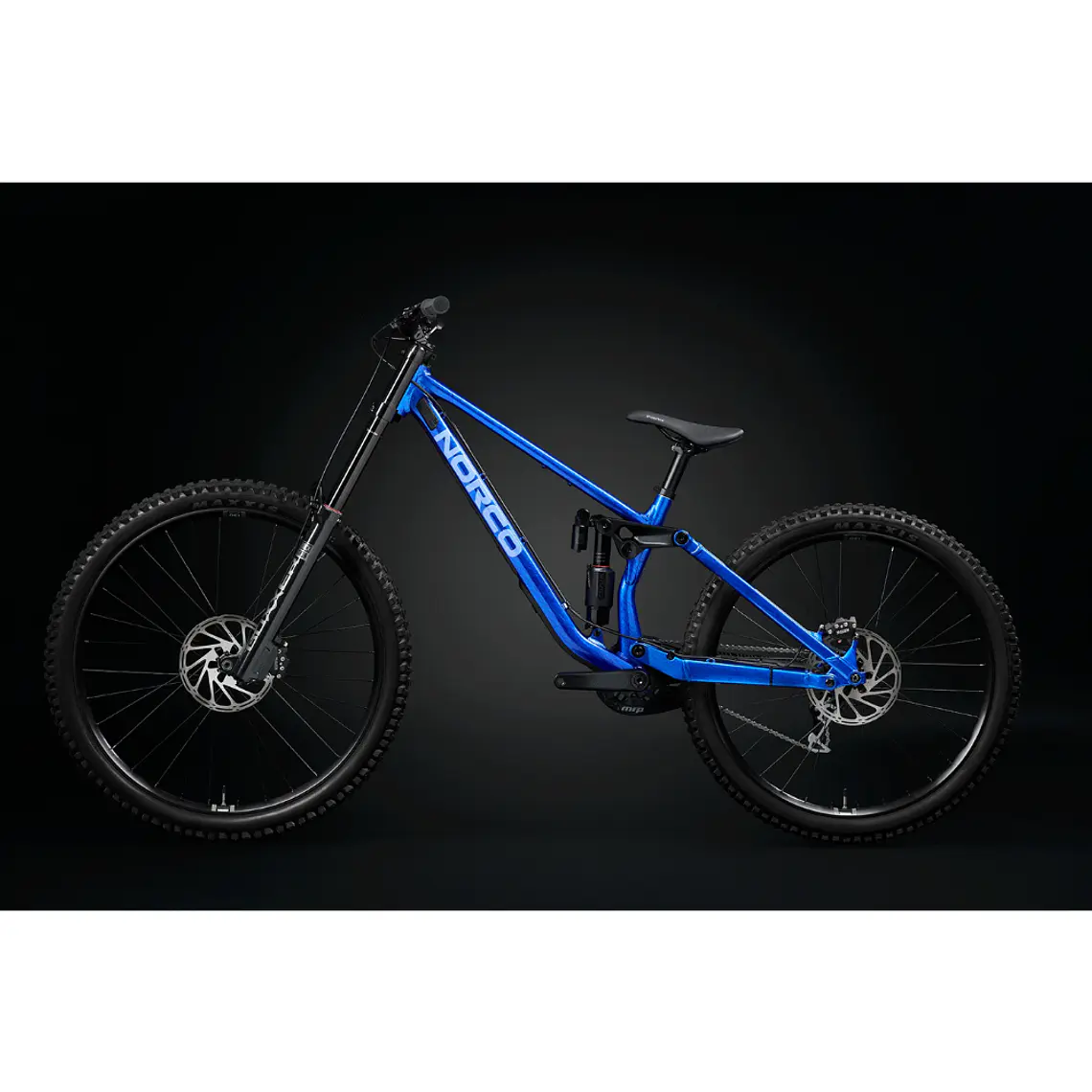 Bicicleta Torrent DH A1 Azul Norco 3