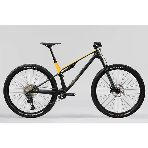 Bicicleta Revolver C2 120 Amarillo/Negro Norco