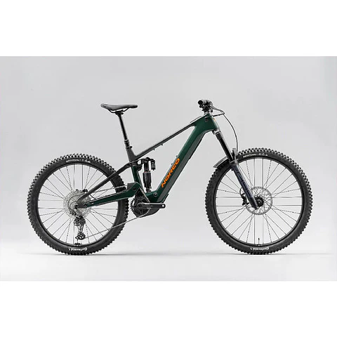 Bicicleta Electrica Range VLT C2 Aro 29" Verde Norco