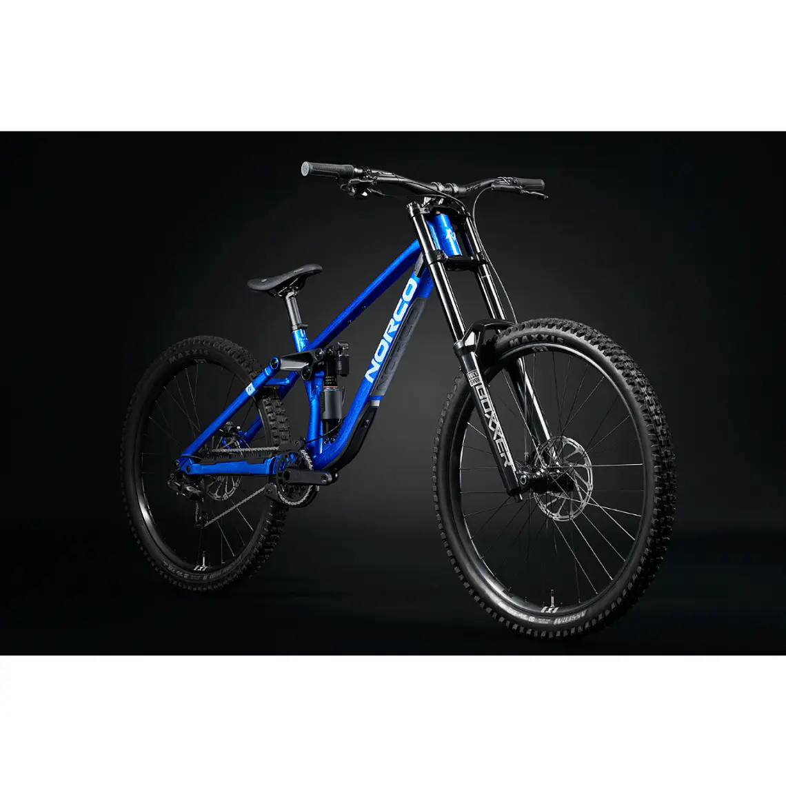 Bicicleta Torrent DH A1 Azul Norco 4
