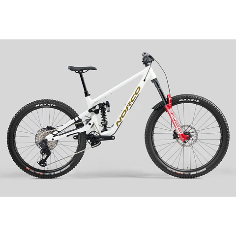 Bicicleta Sight A1 160 Aro 29"-27,5" Blanco Norco