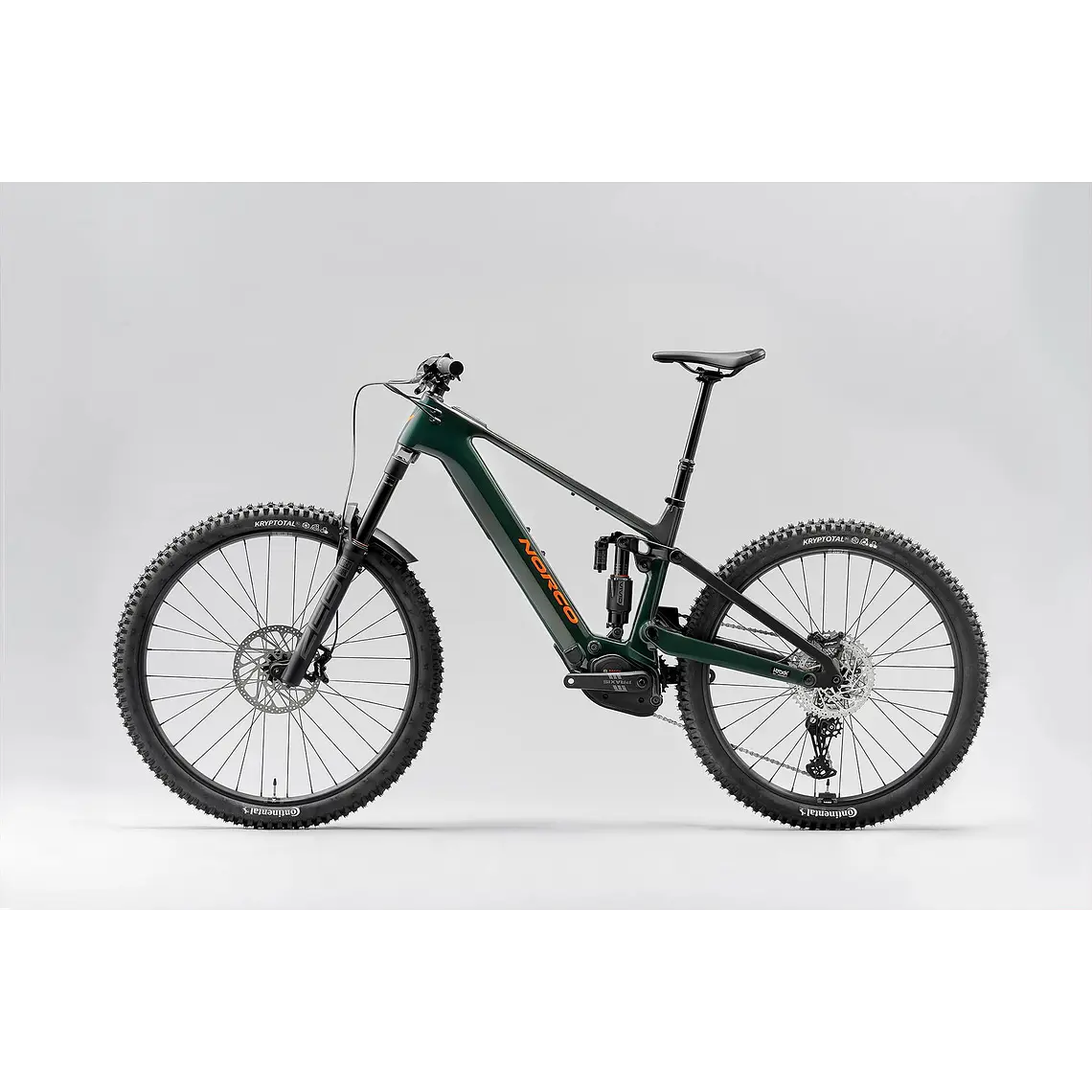 Bicicleta Electrica Range VLT C2 Aro 29