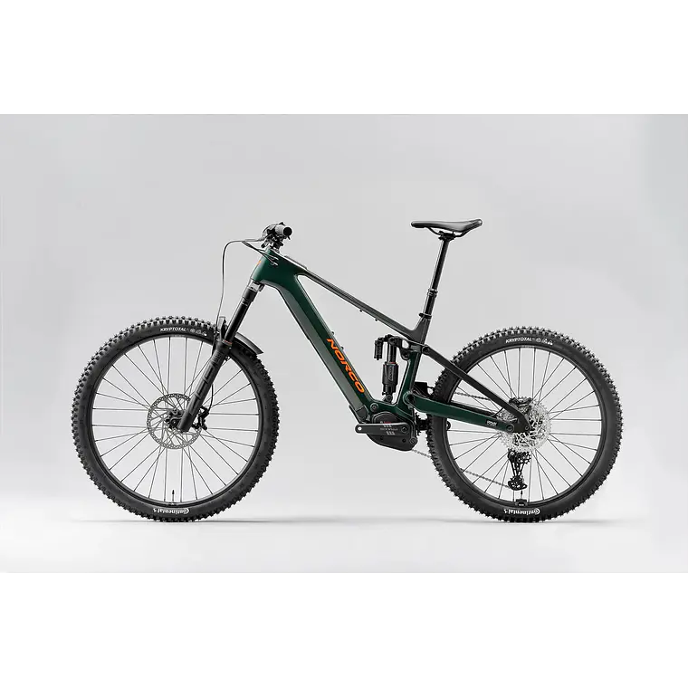 Bicicleta Electrica Range VLT C2 Aro 29