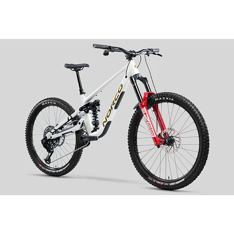 Bicicleta Sight A1 160 Aro 29"-27,5" Blanco Norco
