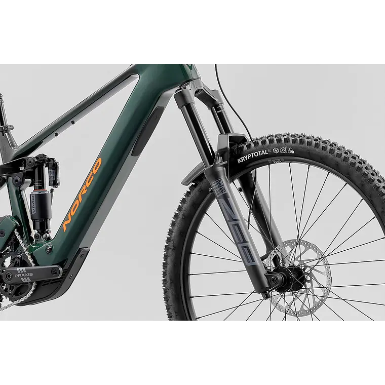 Bicicleta Electrica Range VLT C2 Aro 29