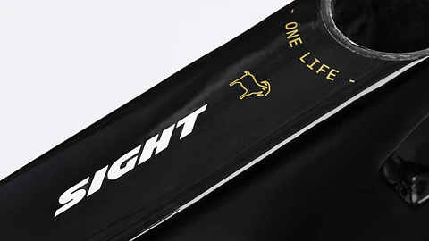 Cuadro Bicicleta Sight S3 Greg Minnaar LE Negro Norco