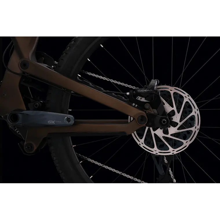 Bicicleta Range C2 Aro 29