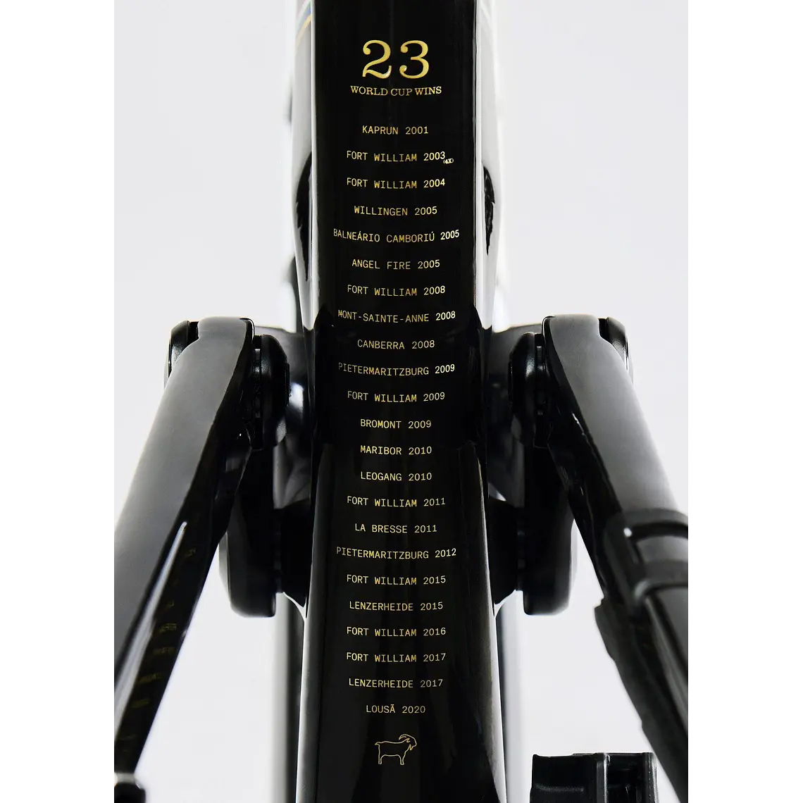 Cuadro Bicicleta Sight S3 Greg Minnaar LE Negro Norco 3