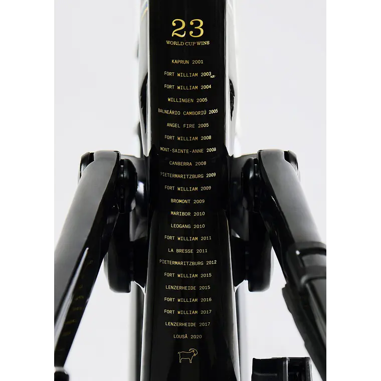 Cuadro Bicicleta Sight S3 Greg Minnaar LE Negro Norco 3