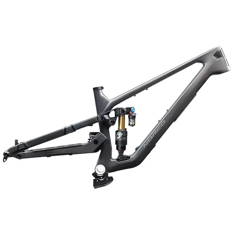 Cuadro Bicicleta Sight C FR Negro Norco 1