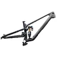Cuadro Bicicleta Sight C FR Negro Norco - Miniatura 1